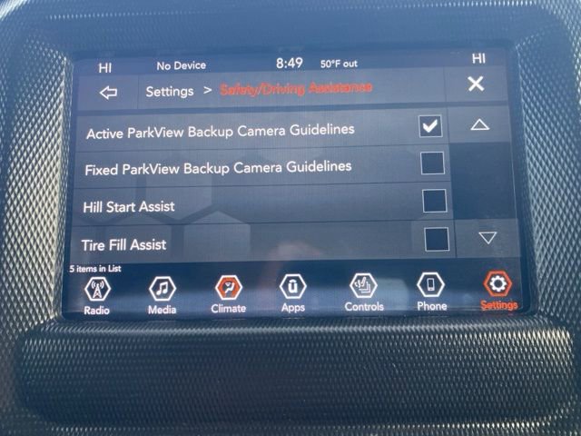 Certified 2021 Jeep Wrangler Unlimited Sport image 45