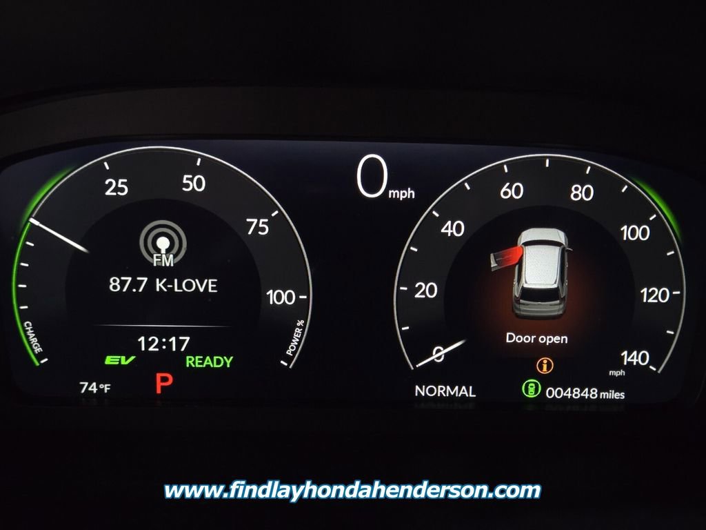 Certified 2026 Honda CR-V Sport-L image 32