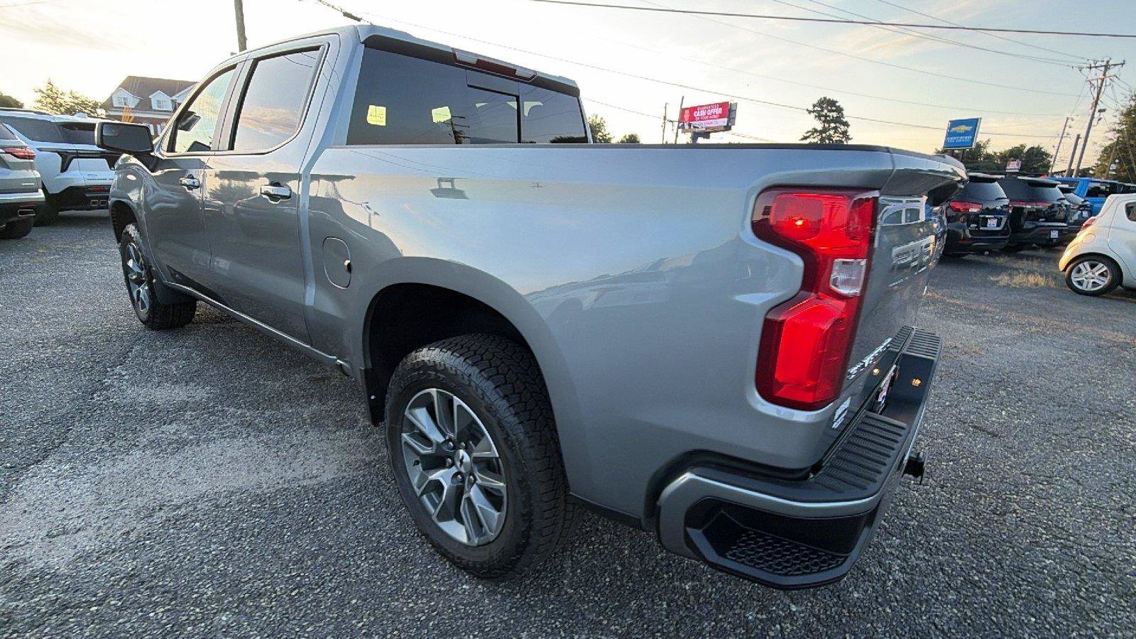 New 2026 Chevrolet Silverado 1500 RST AWD/4WD image 10