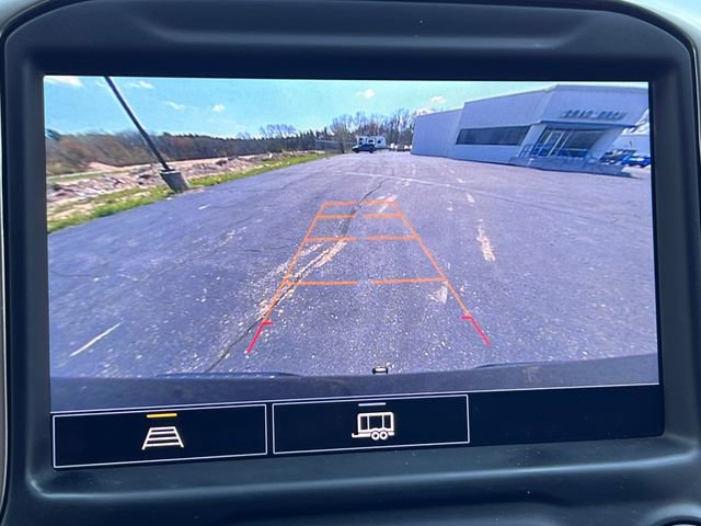 Certified 2022 Chevrolet Silverado 1500 LT Trail Boss w/ Convenience Package II AWD/4WD image 32