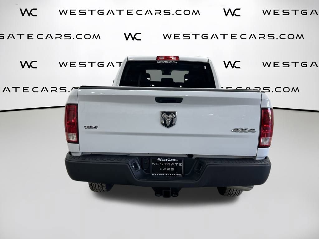 Used 2023 RAM 1500 Tradesman w/ Trailer Tow Group image 4