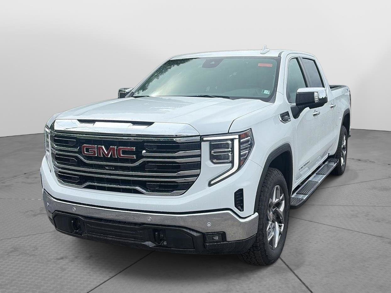New 2026 GMC Sierra 1500 SLT w/ SLT Premium Plus Package AWD/4WD image 3