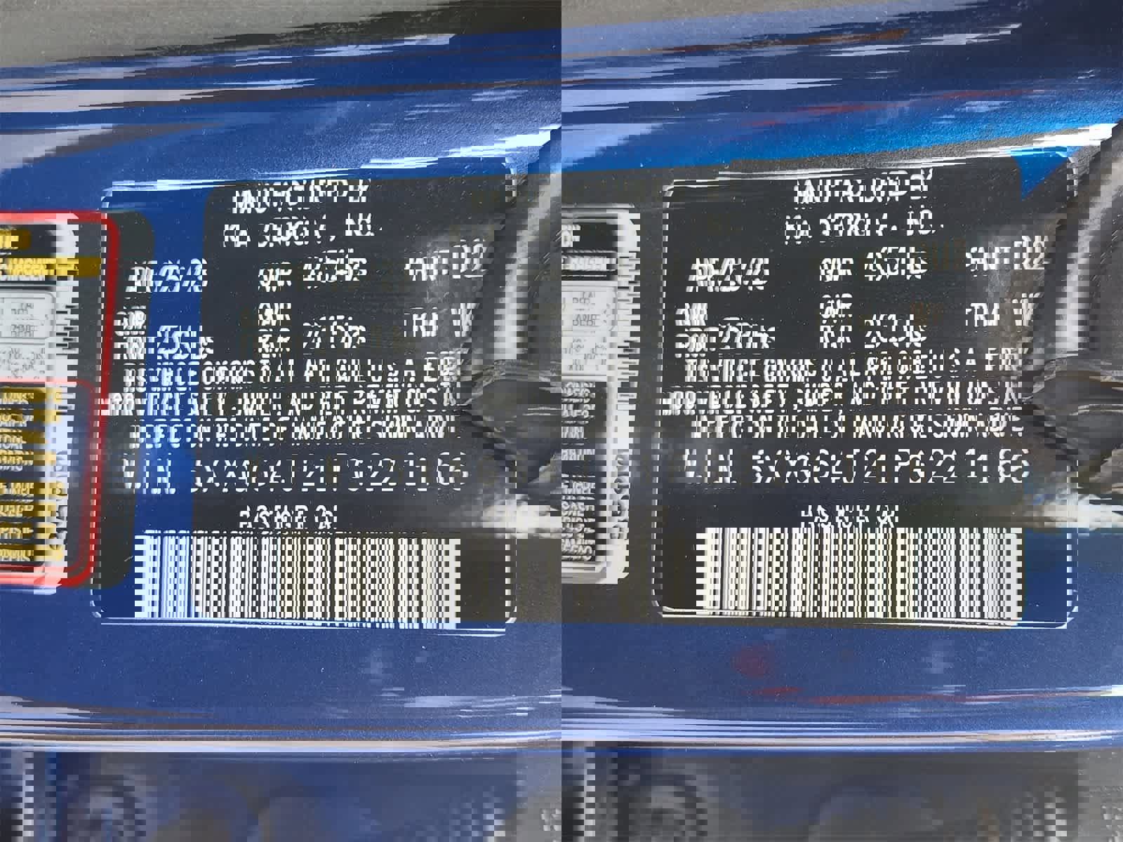 Used 2023 Kia K5 GT-Line image 33