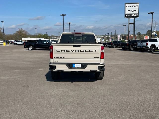 New 2026 Chevrolet Silverado 1500 RST w/ RST All Star Premium Package image 5