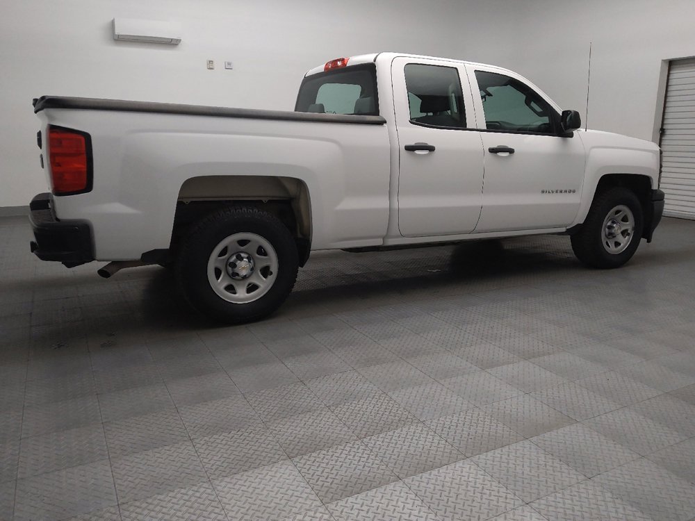 Used 2015 Chevrolet Silverado 1500 W/T image 10