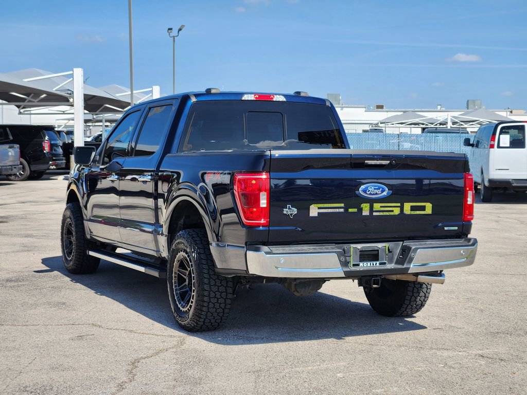 Used 2022 Ford F150 XLT w/ Equipment Group 302A High image 7