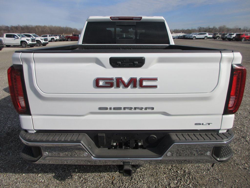 New 2026 GMC Sierra 1500 SLT w/ SLT Premium Plus Package image 6
