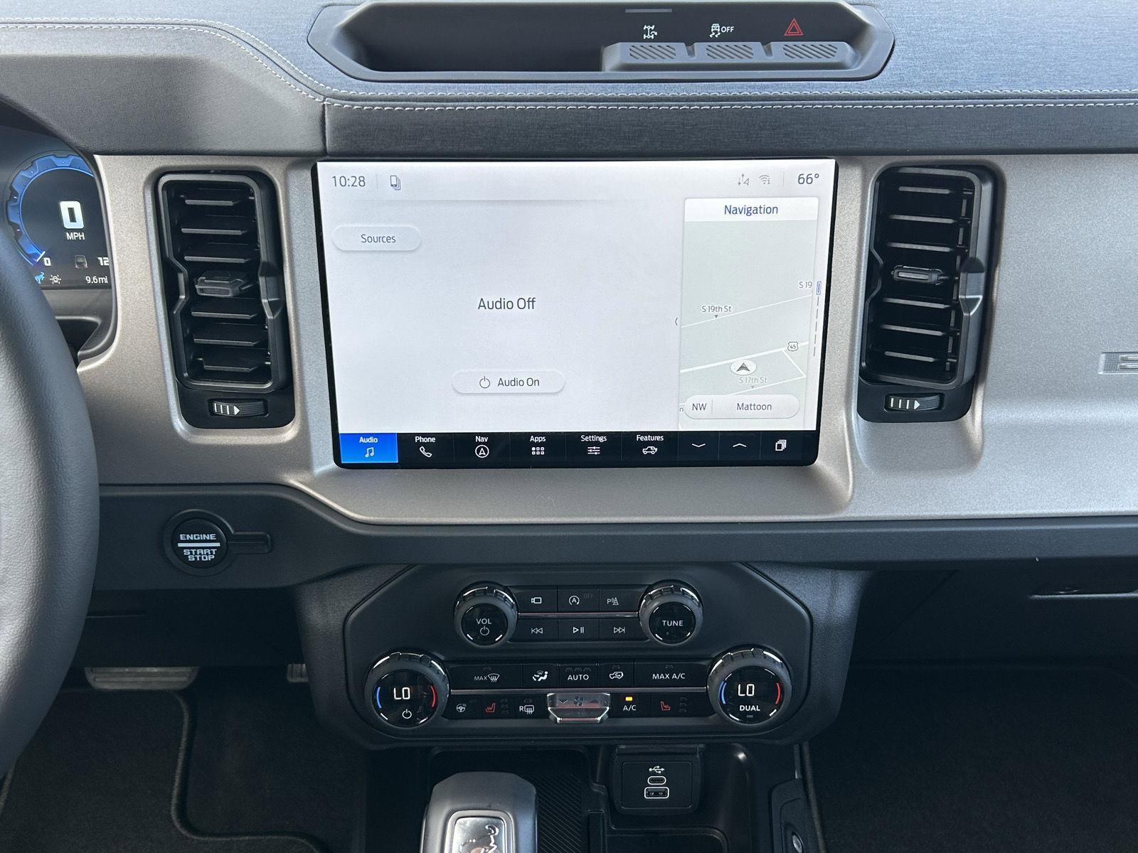 New 2026 Ford Bronco Outer Banks AWD/4WD image 21