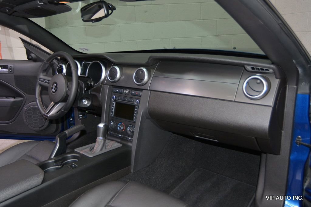 Used 2008 Ford Mustang Shelby GT500 image 16