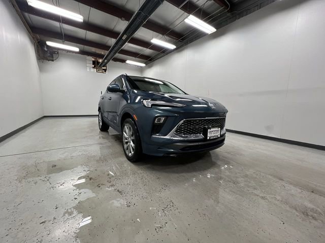 Certified 2024 Buick Encore GX Avenir w/ Avenir Convenience Package image 2