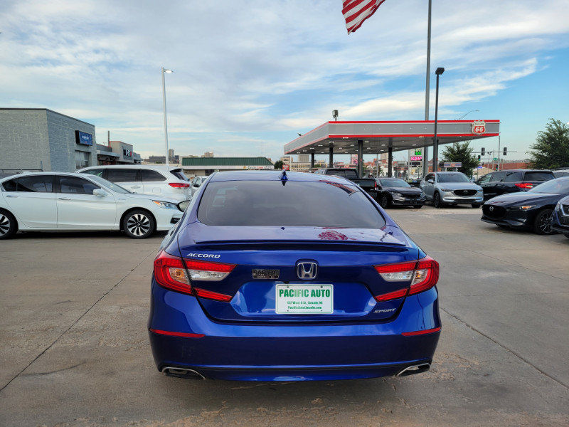 Used 2020 Honda Accord Sport image 6
