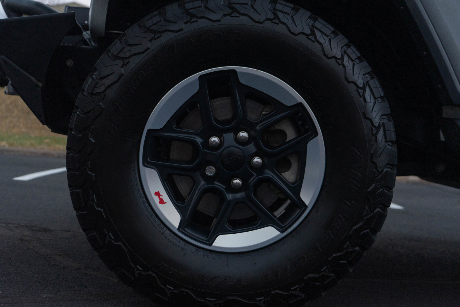 Used 2018 Jeep Wrangler Unlimited Sport S image 9