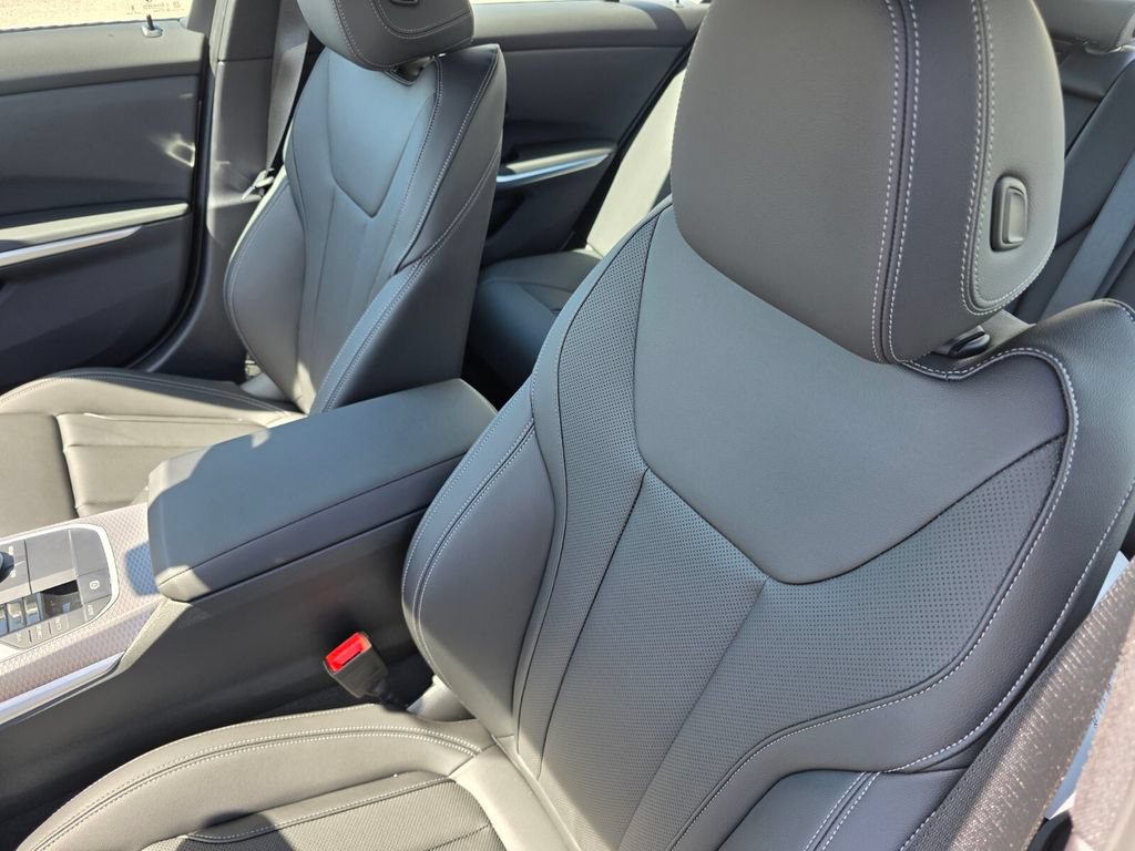 New 2026 BMW 330i Sedan w/ Convenience Package RWD image 8