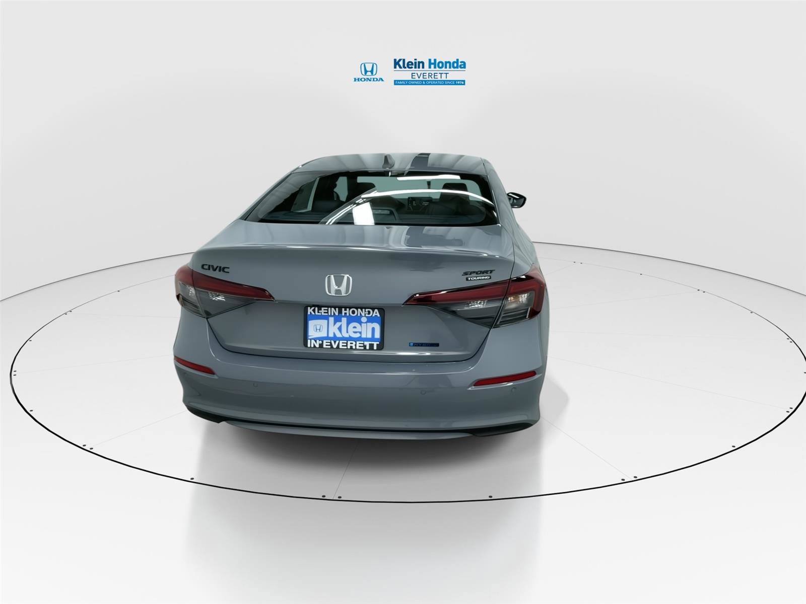 New 2026 Honda Civic Sport Touring image 9