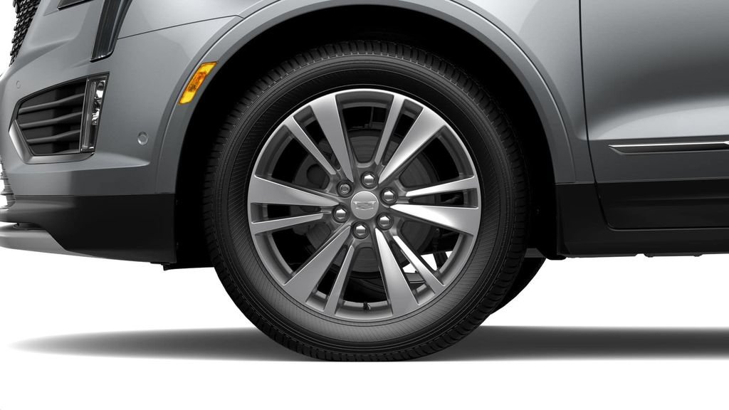 New 2026 Cadillac XT5 Premium Luxury w/ LPO, Floor Liner Package AWD/4WD image 7