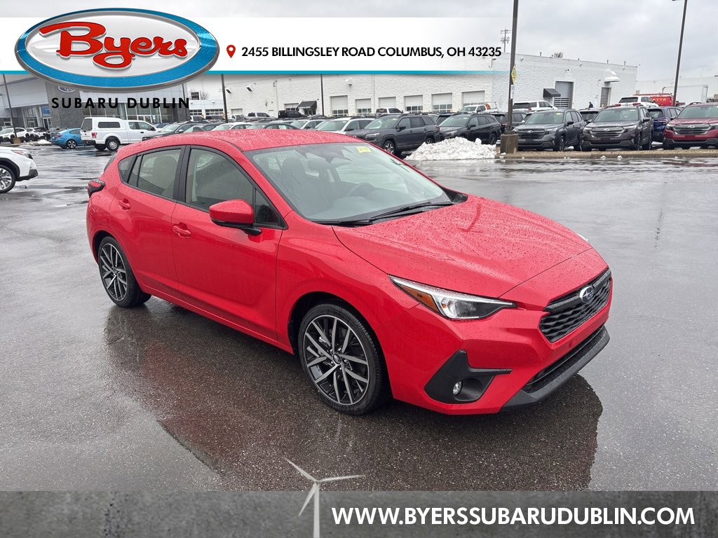 New 2026 Subaru Impreza 2.0i Sport image 1