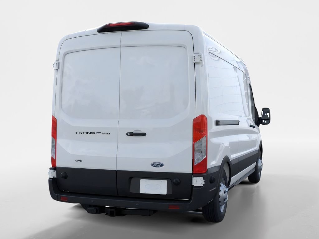 New 2026 Ford Transit 250 148 Medium Roof Extended AWD image 7