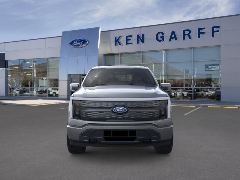New 2025 Ford F150 Lightning Lariat image 7