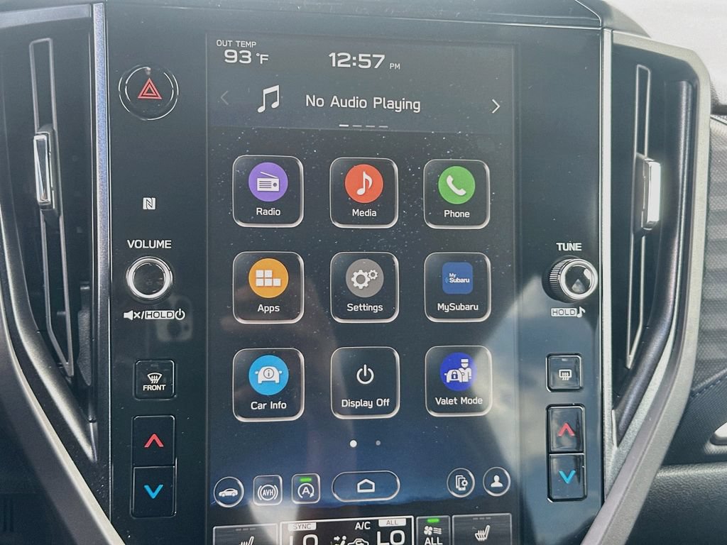 New 2026 Subaru Forester Premium AWD/4WD image 12