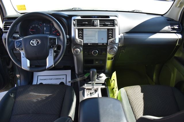 Used 2021 Toyota 4Runner Trail Special Edition AWD/4WD image 19