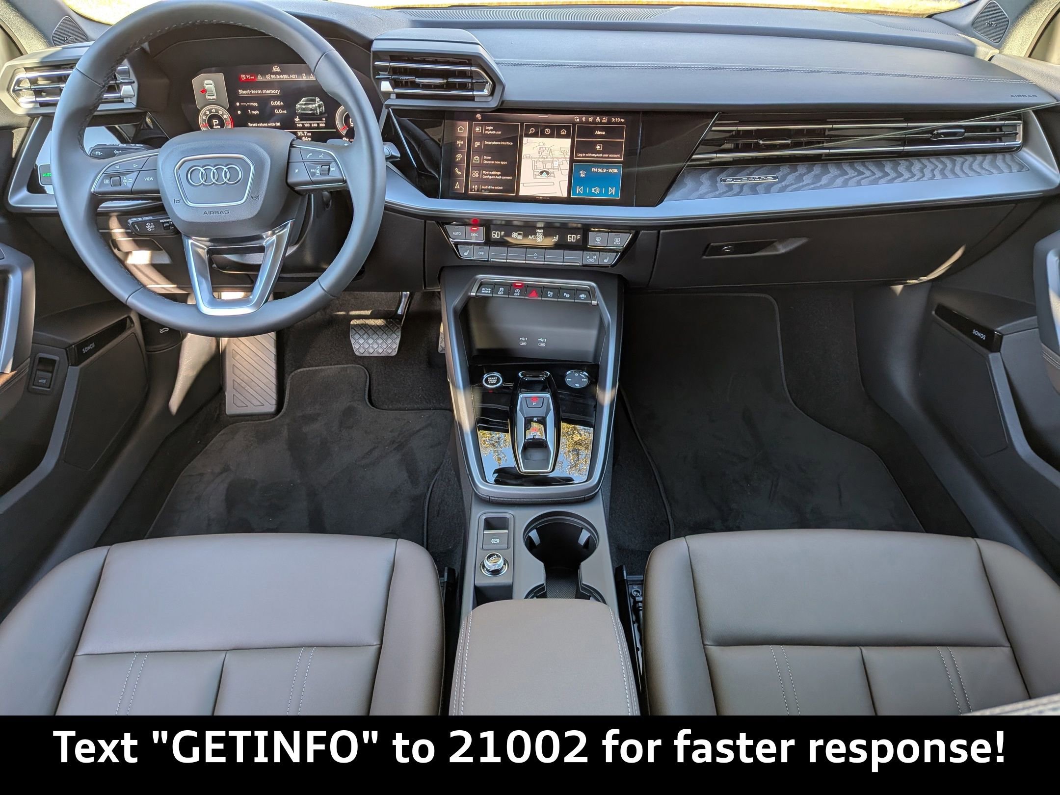 New 2026 Audi A3 2.0T Premium Plus image 17