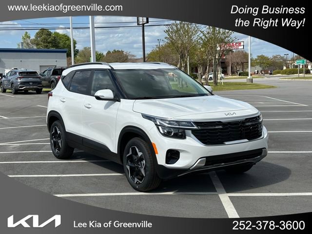 New 2026 Kia Seltos S