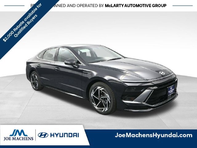 New 2026 Hyundai Sonata SEL AWD/4WD image 3