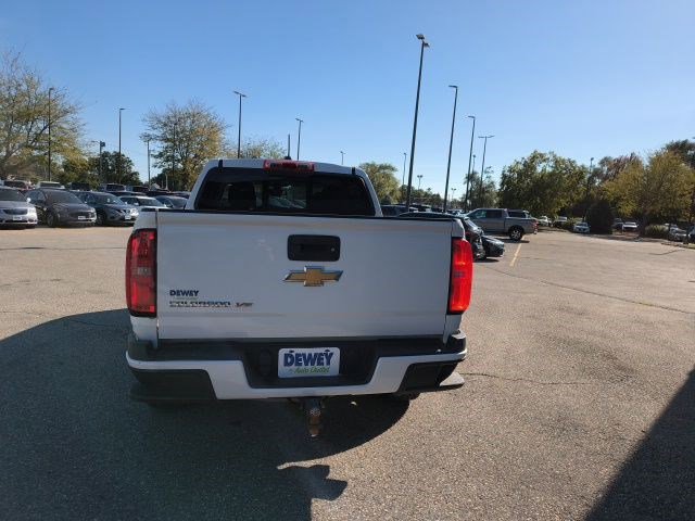 Used 2017 Chevrolet Colorado Z71 image 4