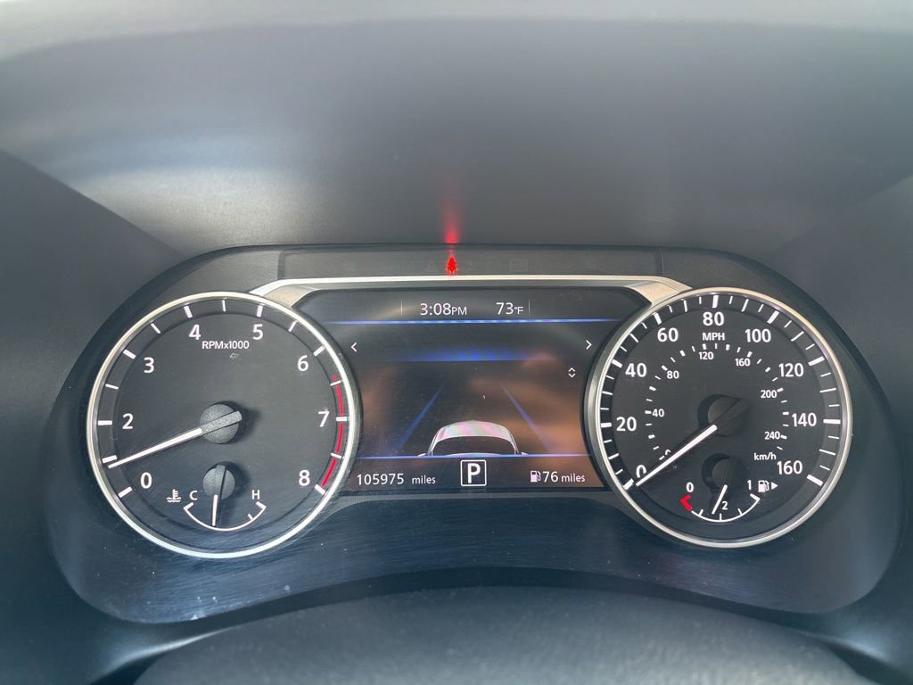 Used 2022 Nissan Sentra SR w/ Trunk Package image 17