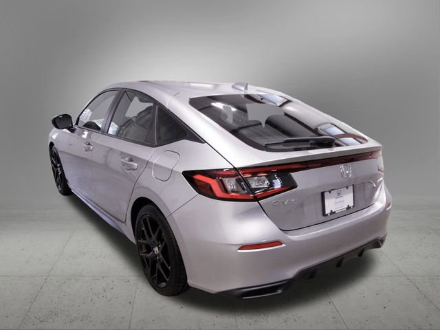 Certified 2025 Honda Civic Sport image 4