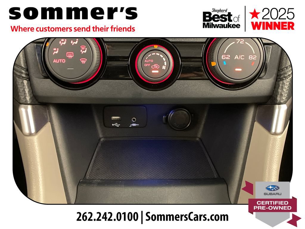 Certified 2023 Subaru Forester AWD/4WD image 17