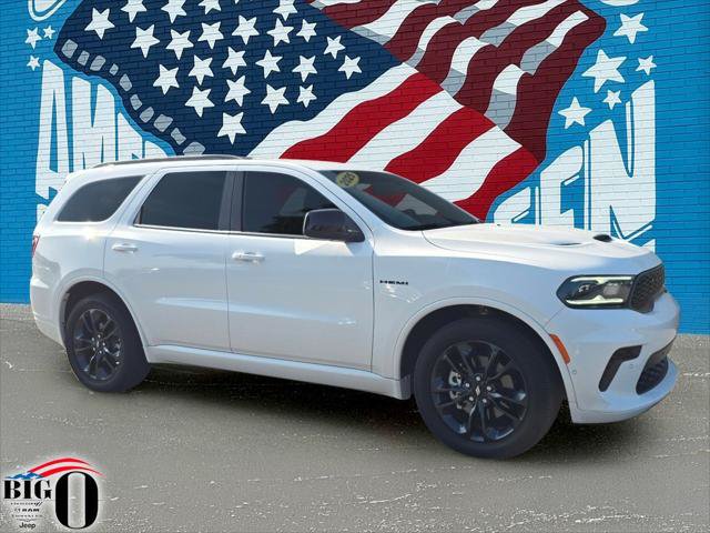 Certified 2025 Dodge Durango R/T w/ Blacktop Package AWD/4WD video 1