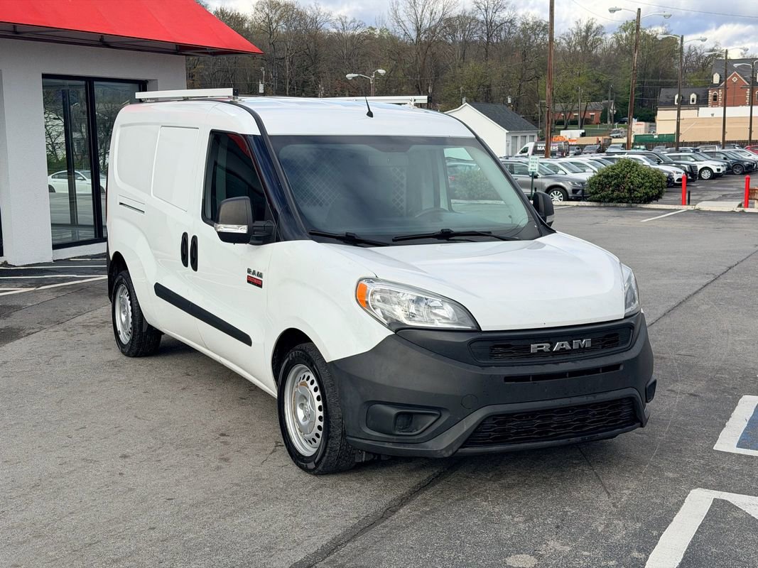 Used 2019 RAM ProMaster City Tradesman FWD image 8
