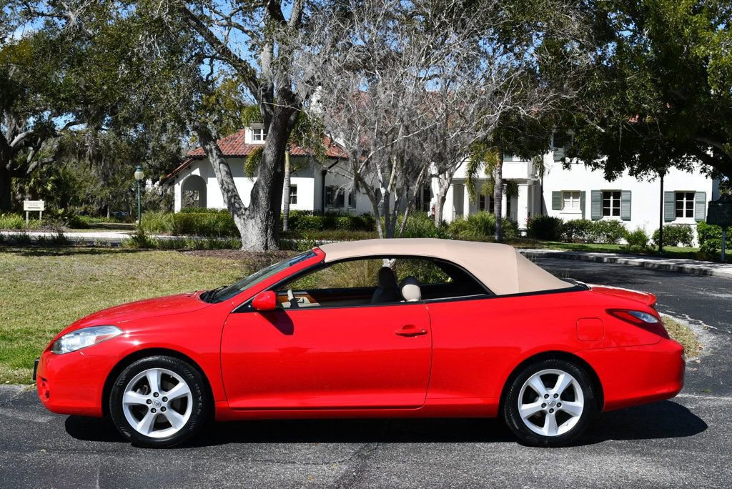 Used 2007 Toyota Solara SLE image 31