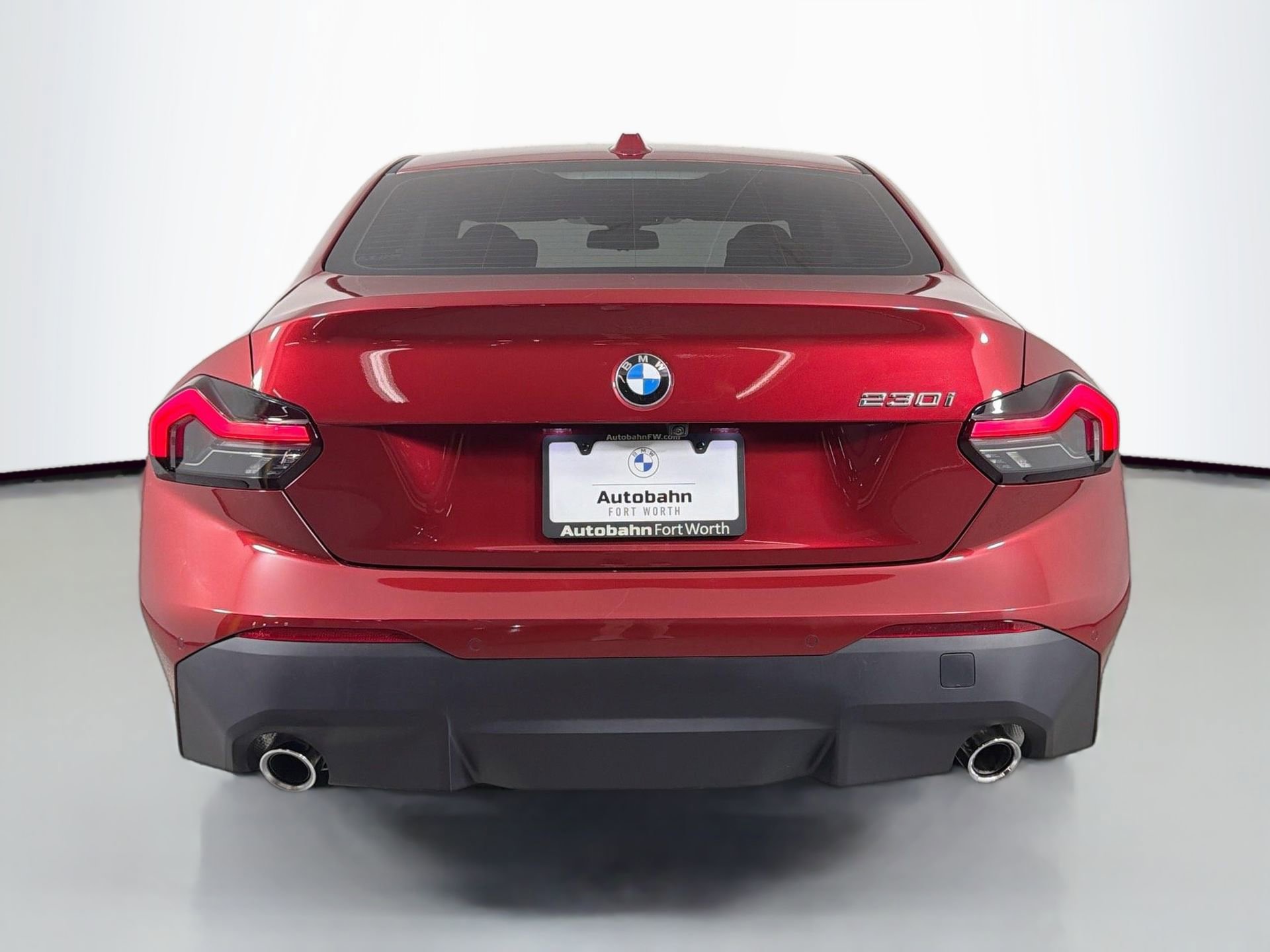 New 2026 BMW 230i Coupe w/ Convenience Package image 6