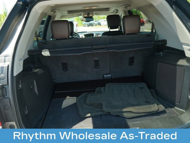 Used 2012 Chevrolet Equinox LTZ FWD image 16