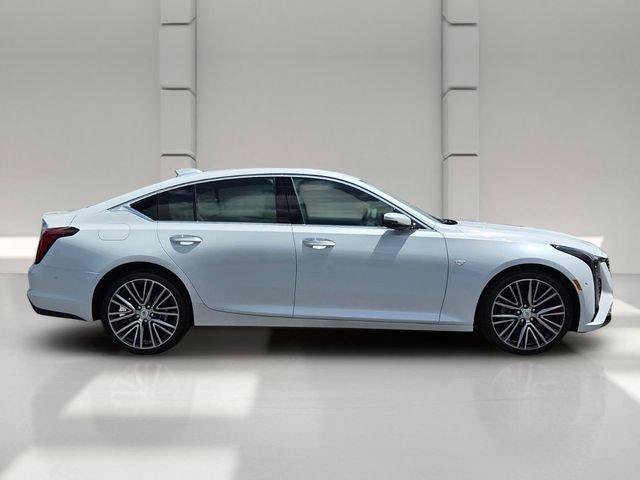 Certified 2026 Cadillac CT5 Premium Luxury AWD/4WD image 6