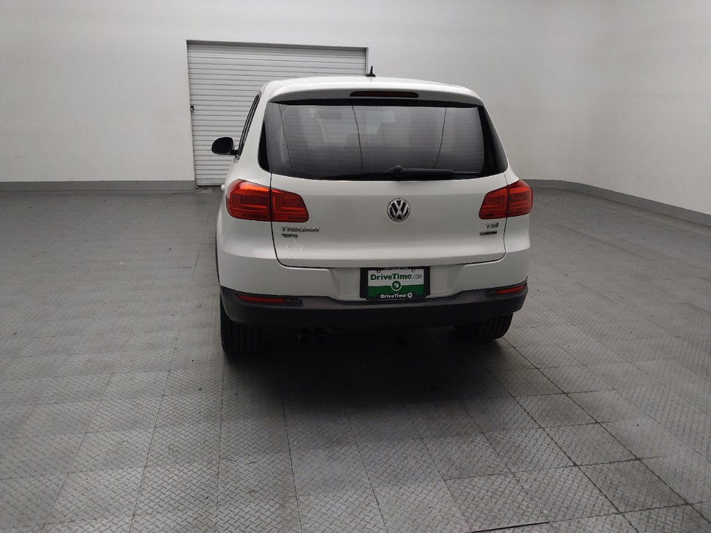 Used 2017 Volkswagen Tiguan S AWD/4WD image 6