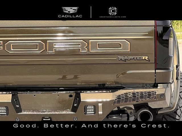 Used 2025 Ford F150 Raptor w/ Equipment Group 803A Raptor R AWD/4WD image 5