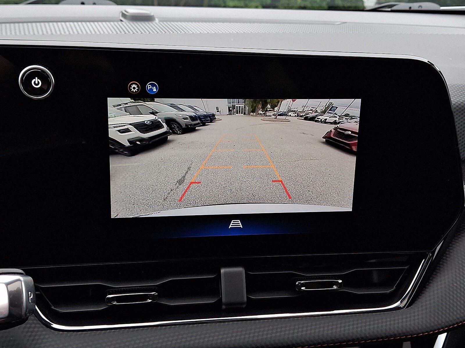 Used 2026 Chevrolet Equinox RS w/ Convenience Package III AWD/4WD image 19