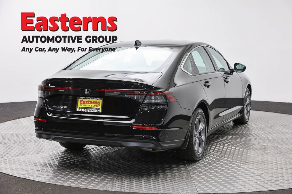 Used 2024 Honda Accord EX image 5