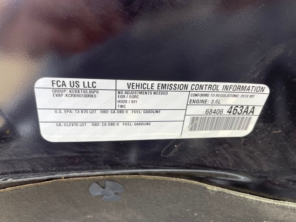 Used 2019 Jeep Grand Cherokee Limited w/ Trailer Tow Group IV AWD/4WD image 35
