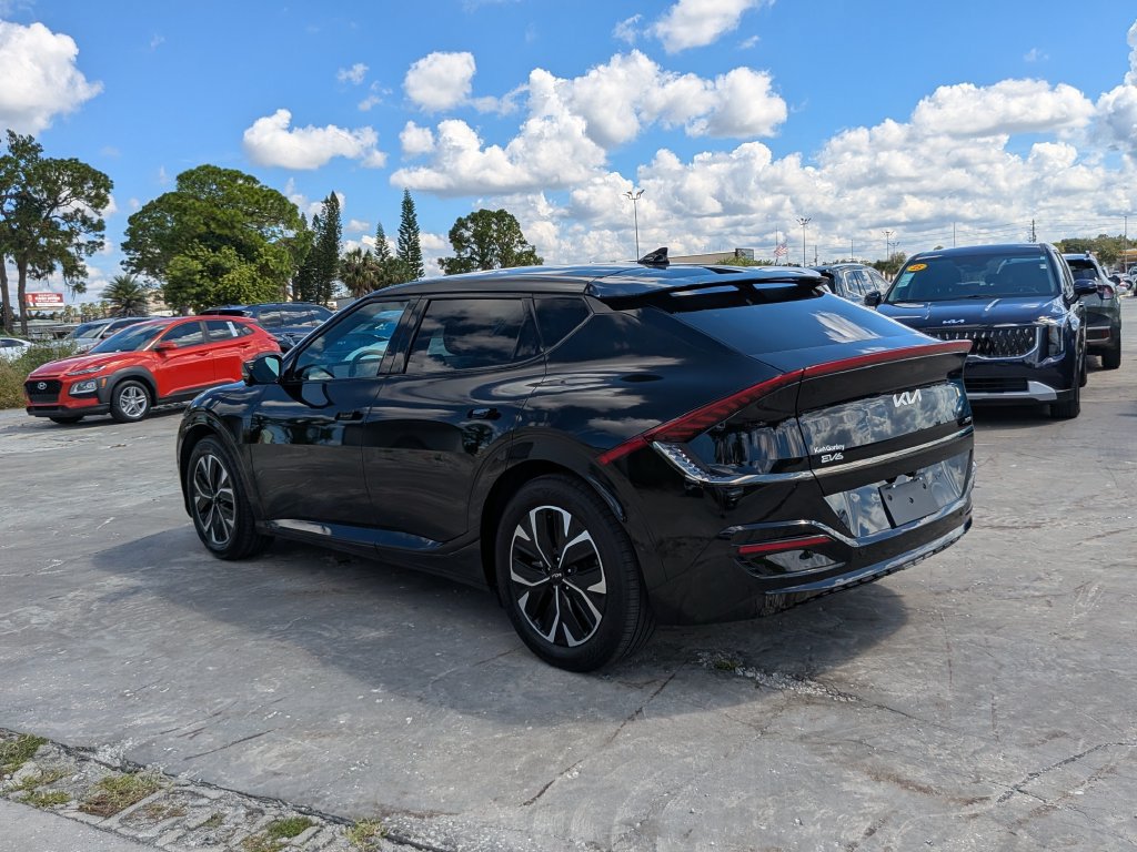 Certified 2024 Kia EV6 GT-Line RWD image 6