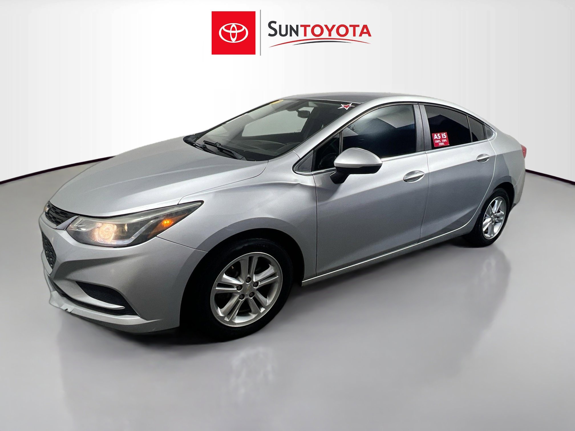 Used 2017 Chevrolet Cruze LT FWD image 9