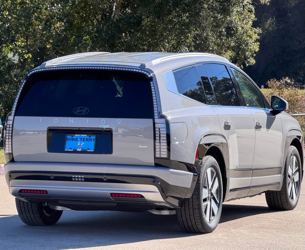 New 2026 Hyundai Ioniq 9 SEL image 13