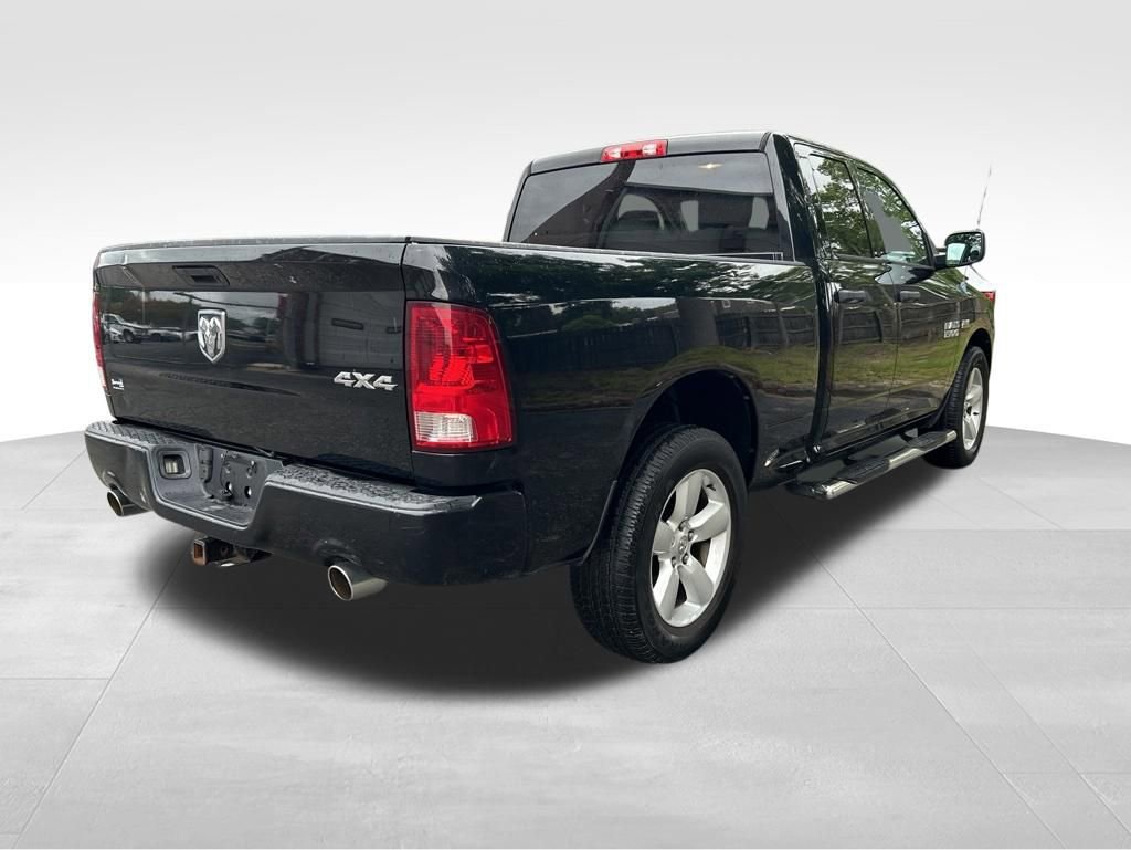 Used 2014 RAM 1500 Express AWD/4WD image 4