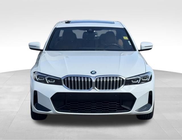 Certified 2023 BMW 330e xDrive w/ M Sport Package image 13