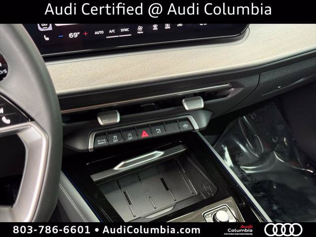 Used 2026 Audi Q3 quattro 2.0T w/ Driver Assistance Package AWD/4WD image 35