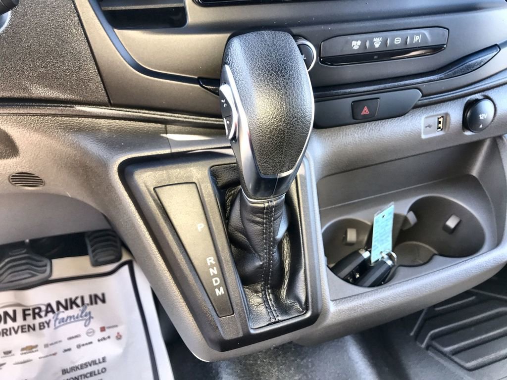 New 2026 Ford Transit 350 148 High Roof Extended image 19