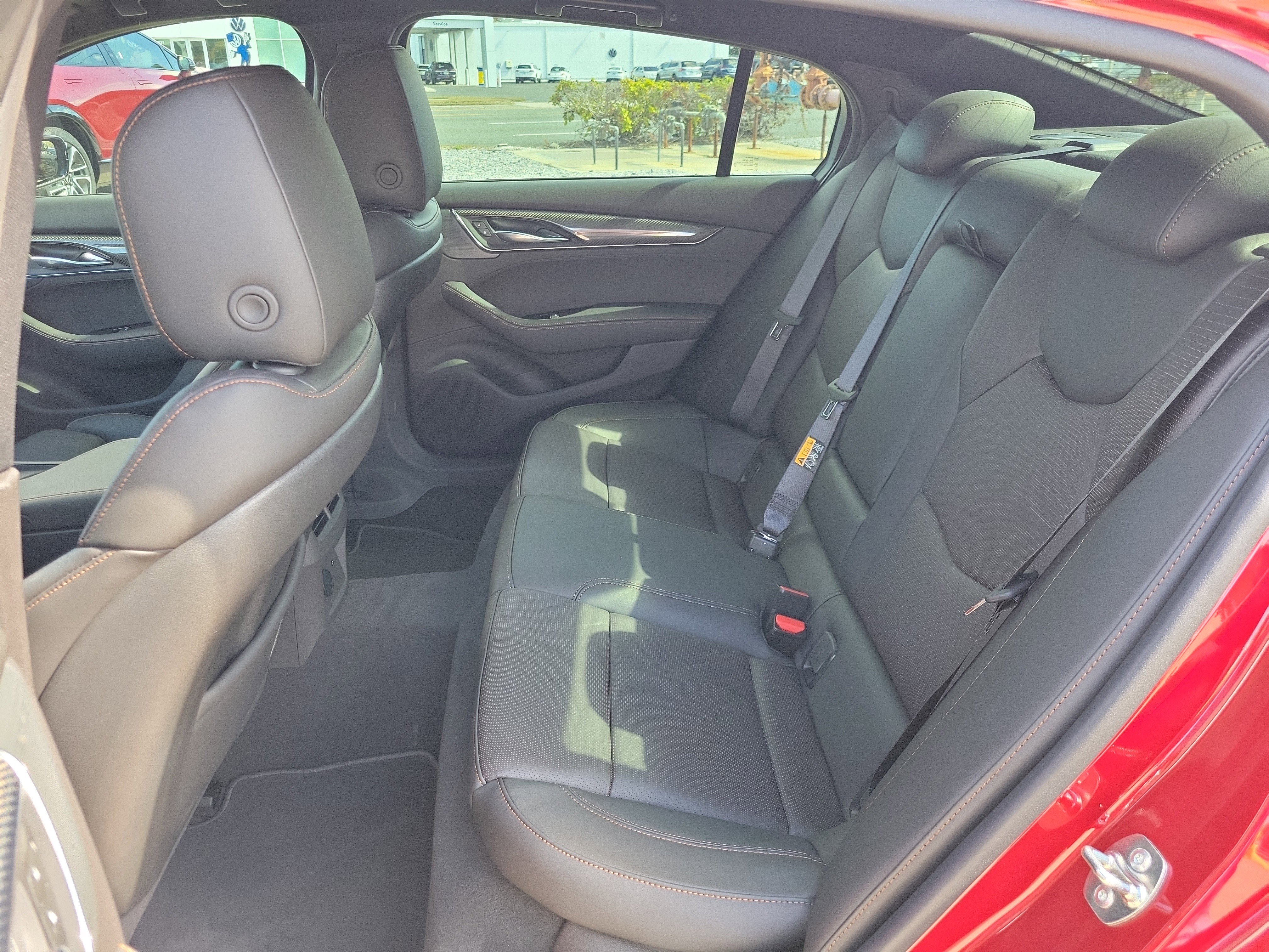 New 2026 Cadillac CT5 Sport image 16